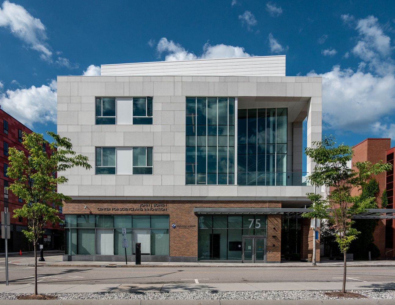 Bowen Center for Science and Innovation